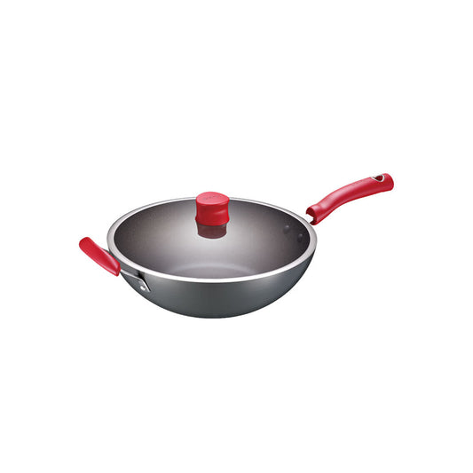 Non-Stick Frying Wok