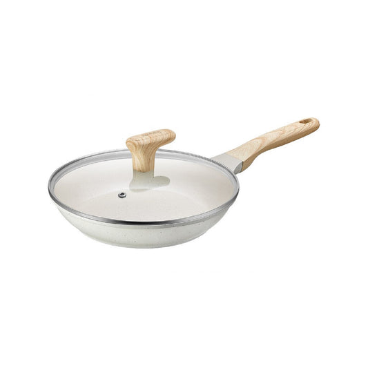 White Non-Stick Pan