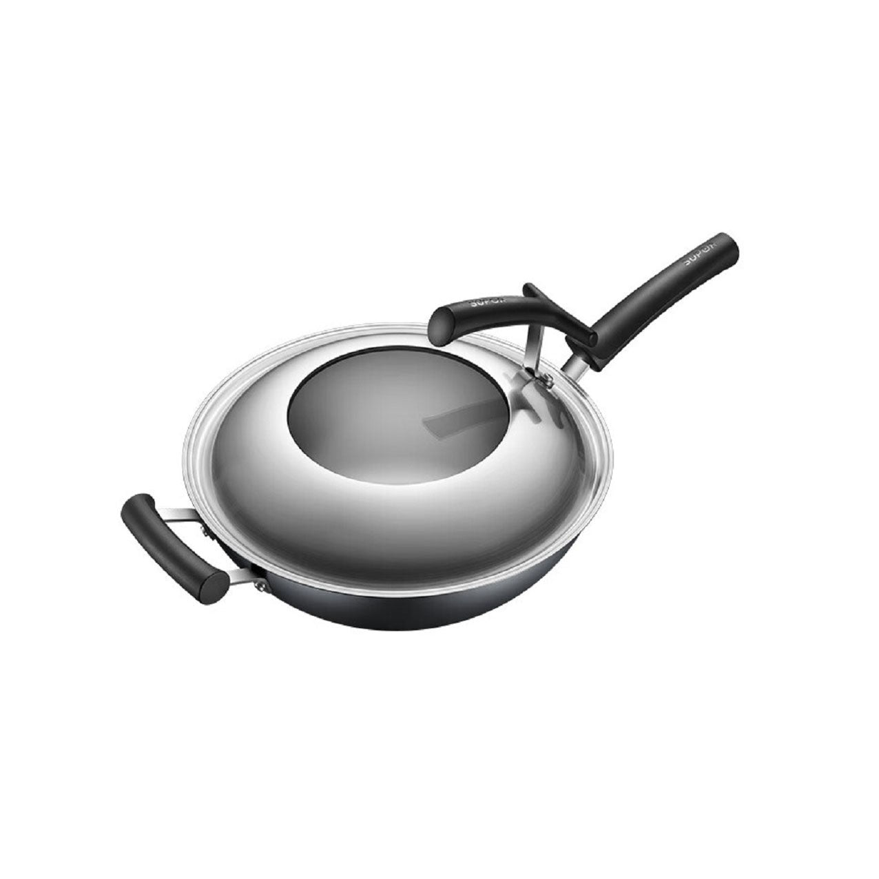 SUPOR Stainless Steel  Wok