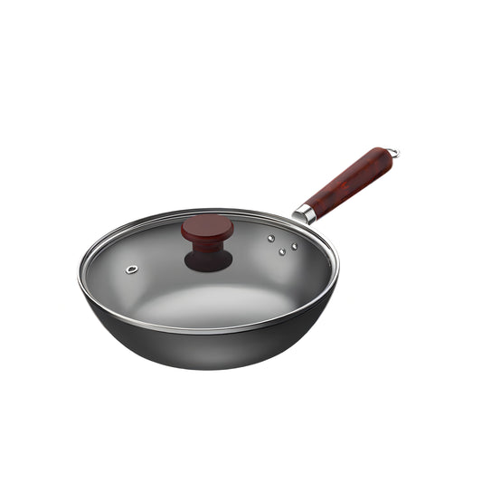 SUPOR Fine Iron Frying wok