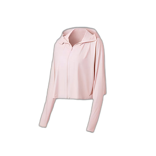 Clothing Ice Thin Collection Shawl Sunwear-pink