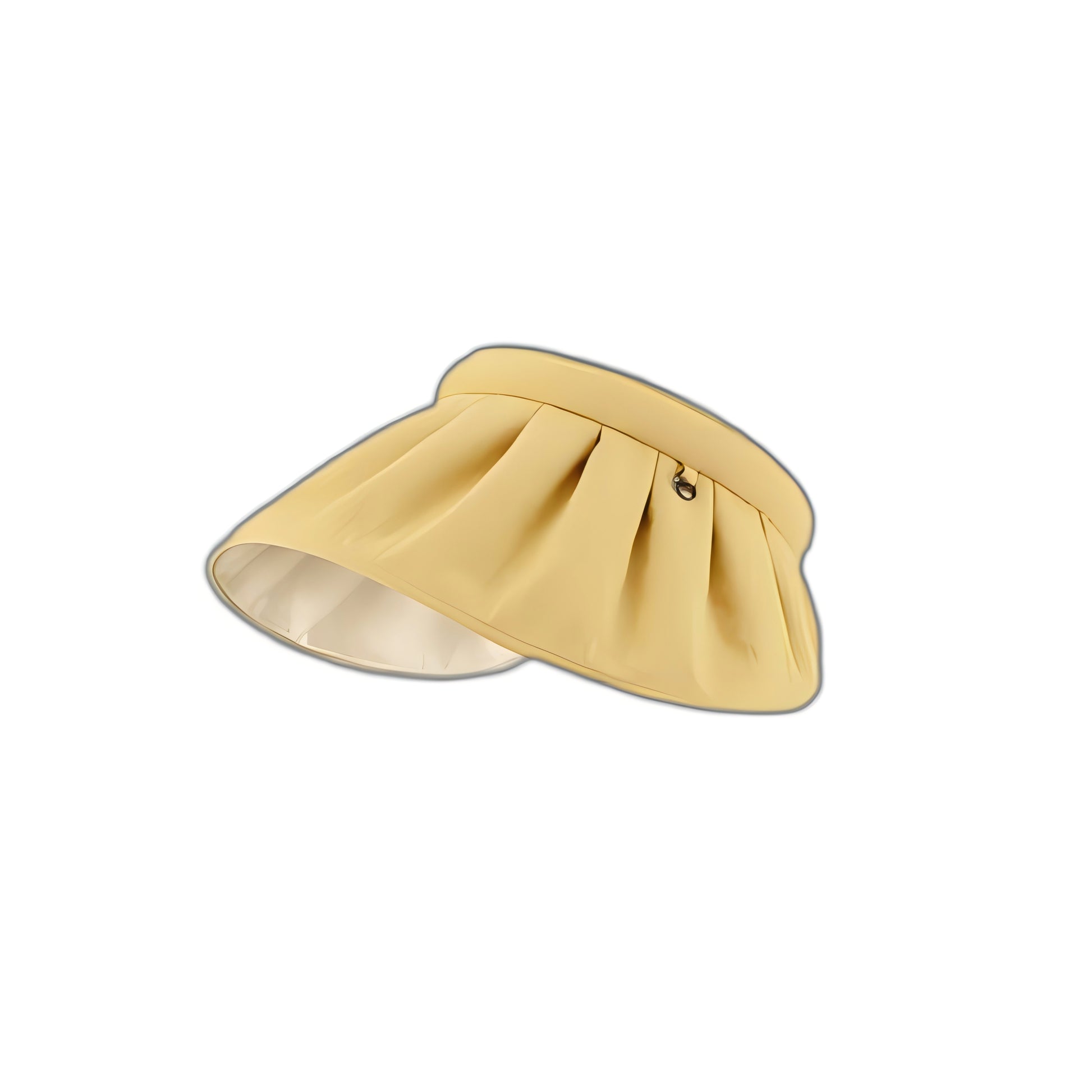 Opinions Shell Sun Hat-yellow