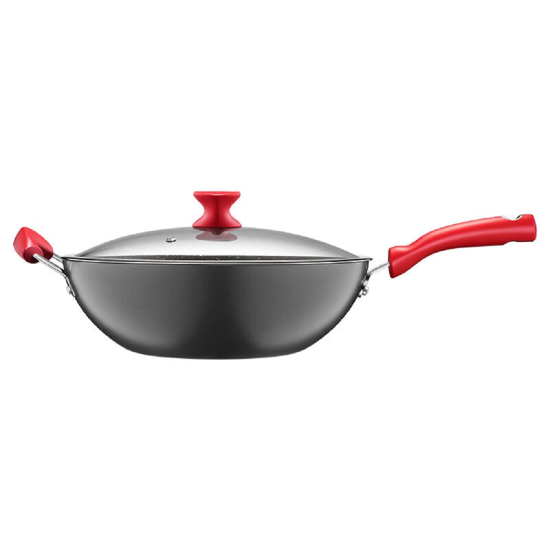 Non-Stick Frying Wok