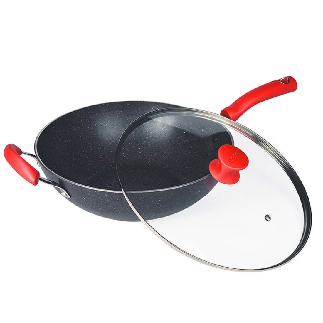 Non-Stick Frying Wok