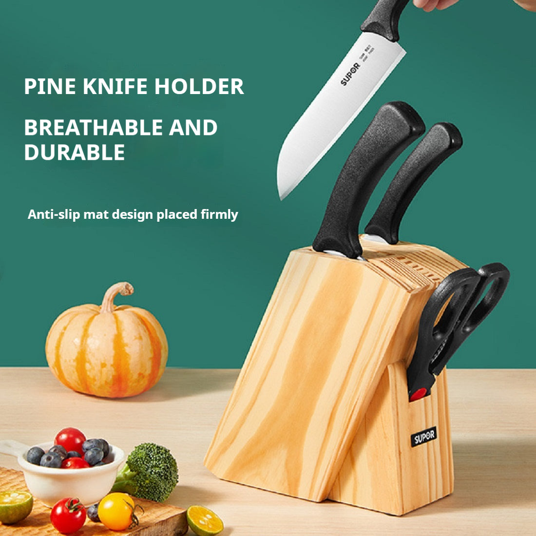 SUPOR Knife Set