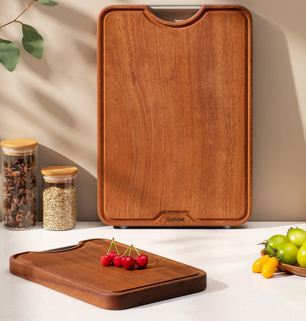 SUPOR Ebony Chopping Board